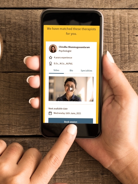 Choosing a psychologist